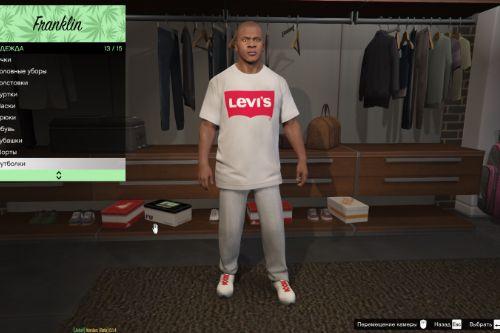 Levis T-Shirt for Franklin